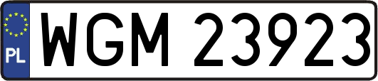 WGM23923