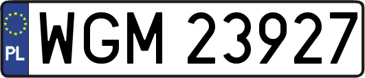 WGM23927