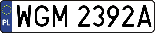 WGM2392A