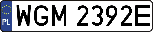 WGM2392E