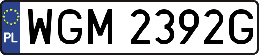 WGM2392G