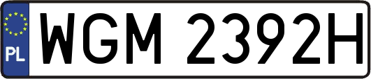 WGM2392H