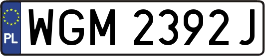 WGM2392J