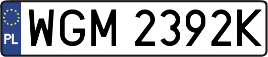 WGM2392K