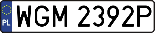 WGM2392P