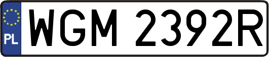WGM2392R