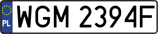 WGM2394F