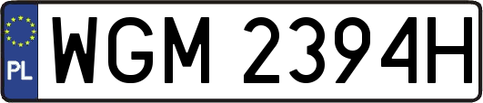 WGM2394H