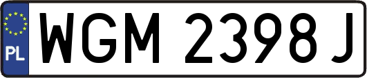 WGM2398J