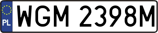 WGM2398M