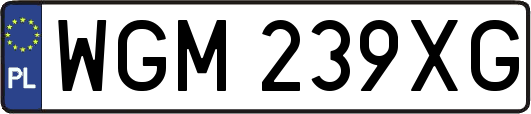 WGM239XG