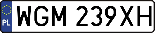 WGM239XH