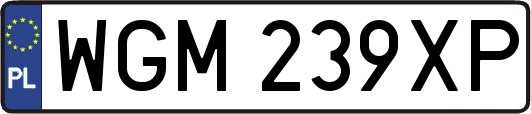 WGM239XP