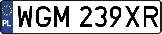 WGM239XR