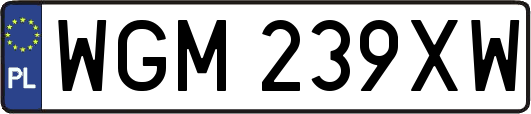 WGM239XW