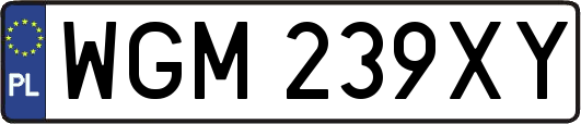 WGM239XY