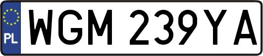 WGM239YA