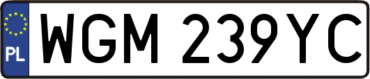 WGM239YC