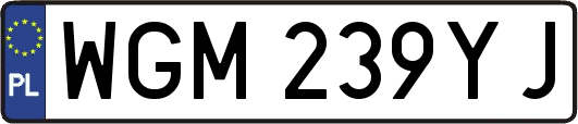 WGM239YJ