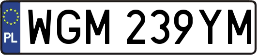 WGM239YM
