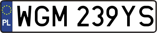WGM239YS