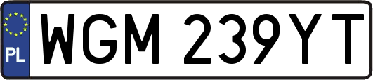 WGM239YT