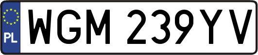WGM239YV