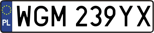 WGM239YX