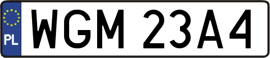 WGM23A4