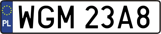 WGM23A8