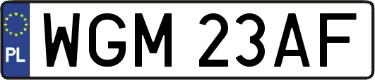 WGM23AF