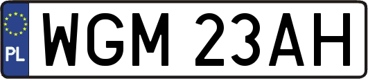 WGM23AH