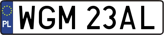 WGM23AL