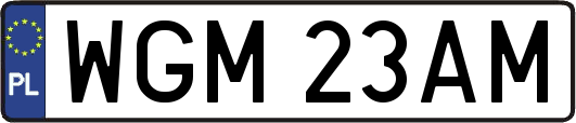 WGM23AM