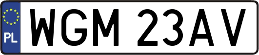 WGM23AV