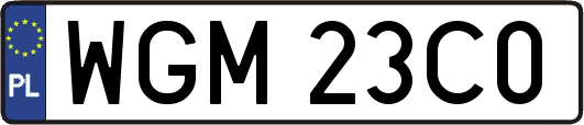 WGM23C0