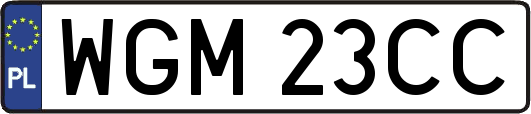 WGM23CC