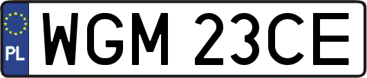 WGM23CE