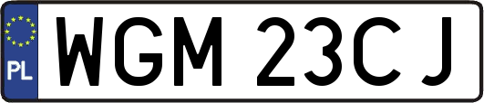 WGM23CJ