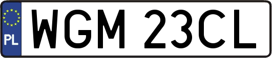 WGM23CL