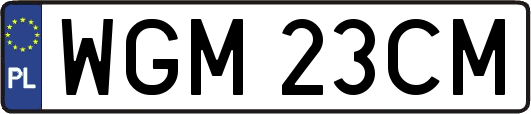 WGM23CM
