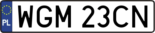 WGM23CN