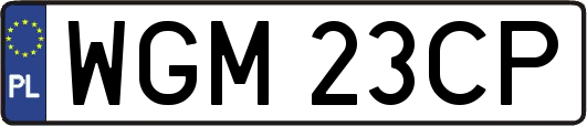 WGM23CP