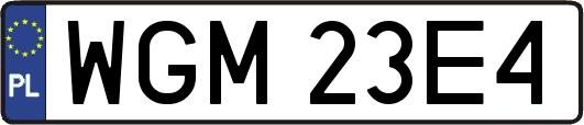 WGM23E4