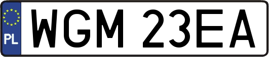 WGM23EA