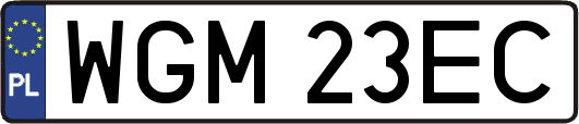 WGM23EC