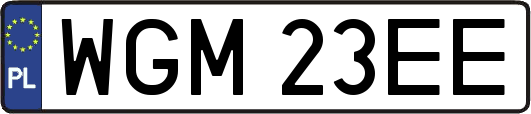 WGM23EE