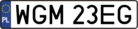 WGM23EG
