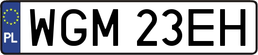 WGM23EH
