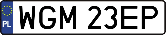 WGM23EP